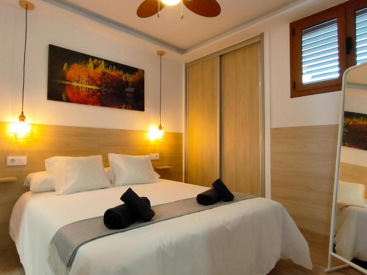Stylish Friendly Holiday Home Playa del Inglés Eksteriør billede