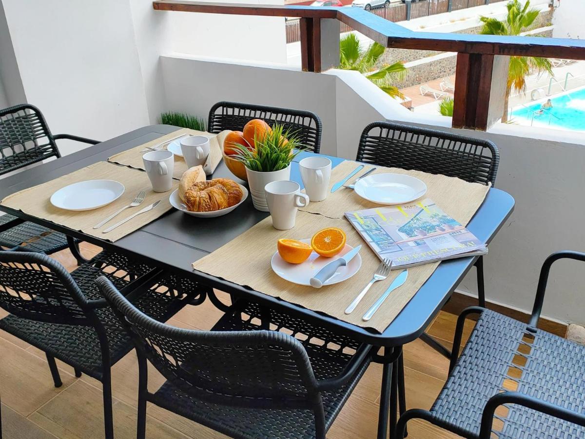 Stylish Friendly Holiday Home Playa del Inglés Eksteriør billede