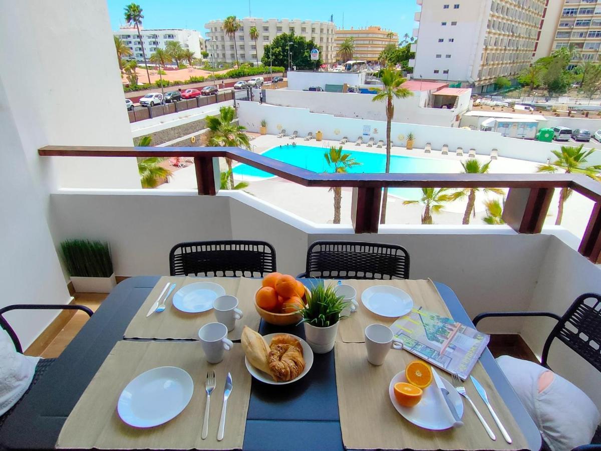 Stylish Friendly Holiday Home Playa del Inglés Eksteriør billede